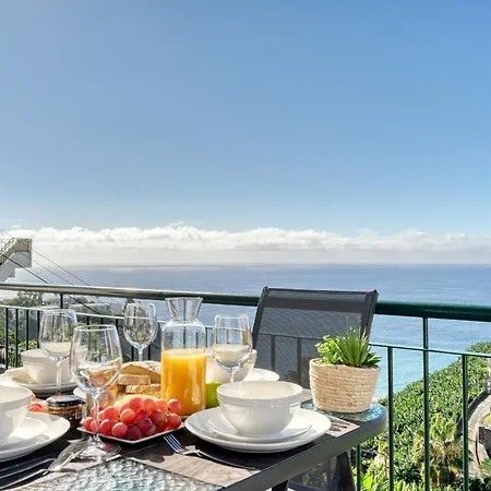 Freitas Paradise, A In Madeira דירה