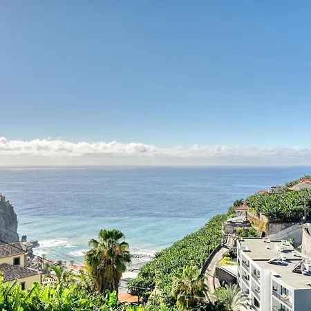 Freitas Paradise, A In Madeira דירה פונטה דו סול