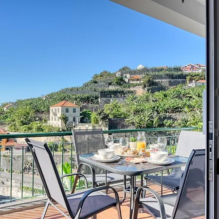Apartment Freitas Paradise, A In Madeira