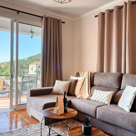 Apartment Freitas Paradise, A In Madeira *