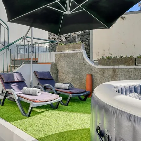 Freitas Paradise, A In Madeira