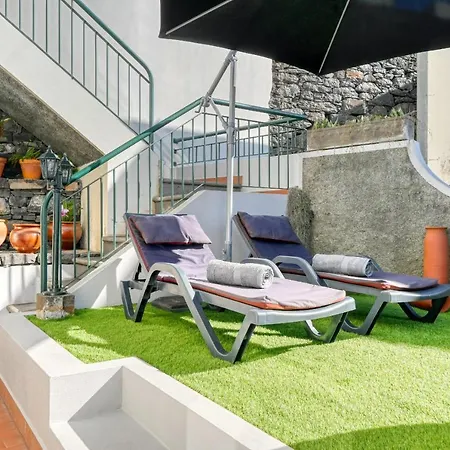 Freitas Paradise, A In Madeira Appartement *
