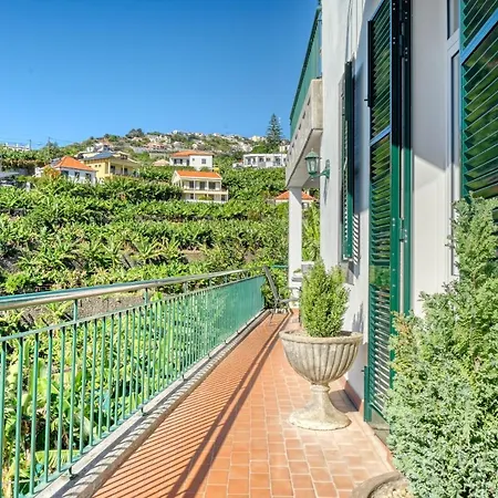 Apartment Freitas Paradise, A In Madeira *