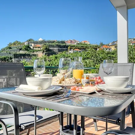 Apartment Freitas Paradise, A In Madeira