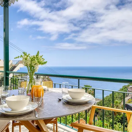 Freitas Paradise, A In Madeira
