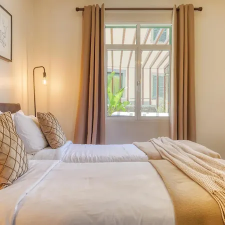 Apartment Freitas Paradise, A In Madeira *