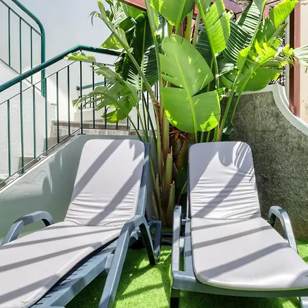 Freitas Paradise, A In Madeira Apartment Ponta do Sol (Madeira)