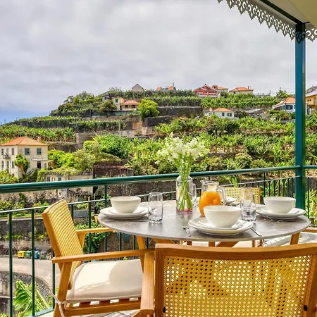 Freitas Paradise, A In Madeira *