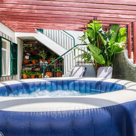 Freitas Paradise, A In Madeira