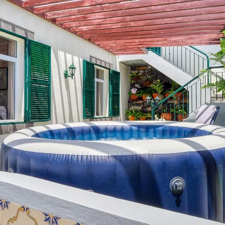 Freitas Paradise, A In Madeira Apartment *