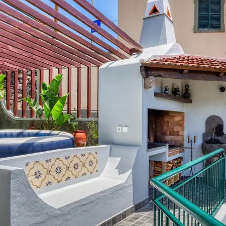 Apartment Freitas Paradise, A In Madeira