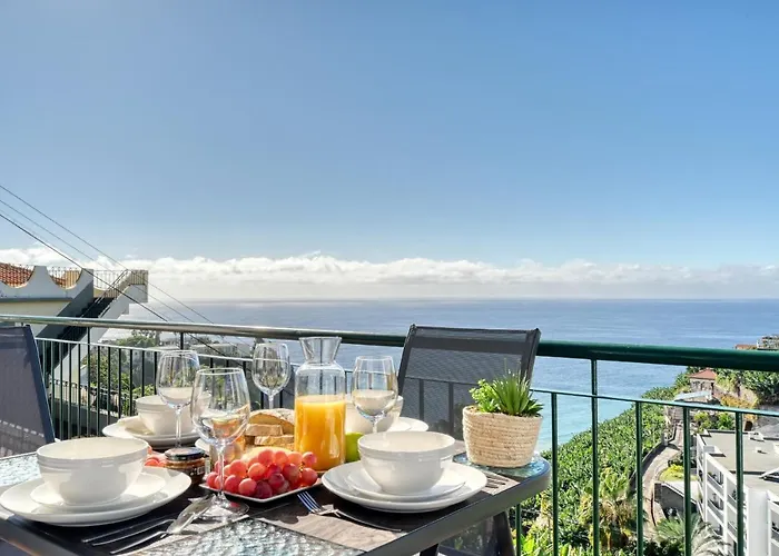 Freitas Paradise, A In Madeira Apartment