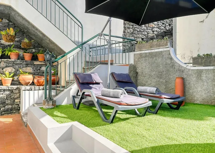 Freitas Paradise, A In Madeira Apartamento *
