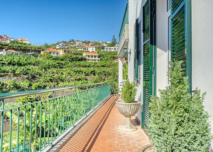 Apartment Freitas Paradise, A In Madeira *