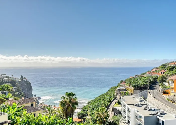 Freitas Paradise, A In Madeira Apartment Ponta do Sol (Madeira)