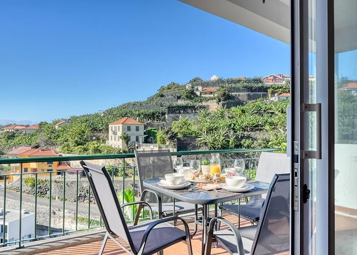 Apartment Freitas Paradise, A In Madeira