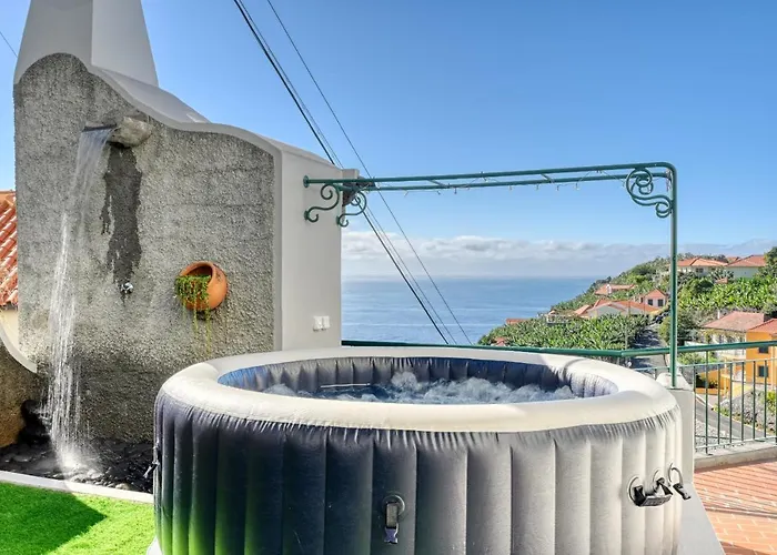 Apartment Freitas Paradise, A In Madeira *
