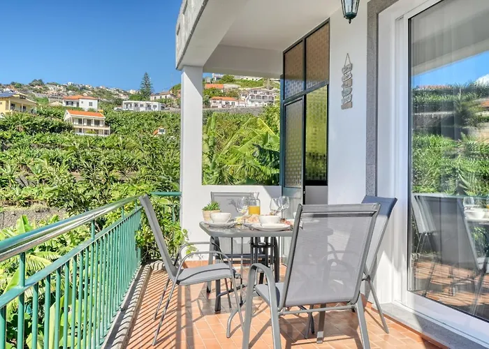 Freitas Paradise, A In Madeira