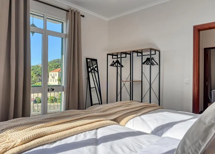 Freitas Paradise, A In Madeira Apartamento *