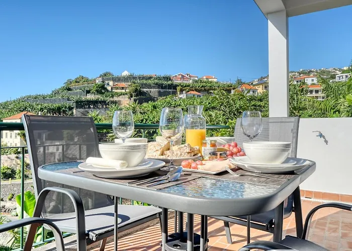 Apartamento Freitas Paradise, A In Madeira