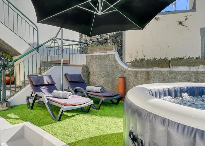 Freitas Paradise, A In Madeira